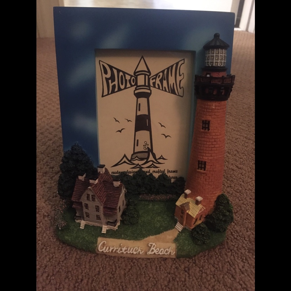 Currituck photo frame